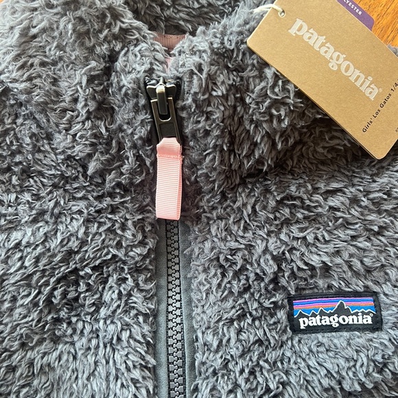 NWT Girls' Los Gatos 1/4-Zip - XS - Picture 3 of 6